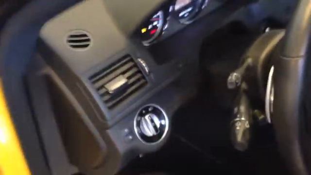 Mercedes cliMATE KeylessGo start without the optional cable installation смотреть онлайн