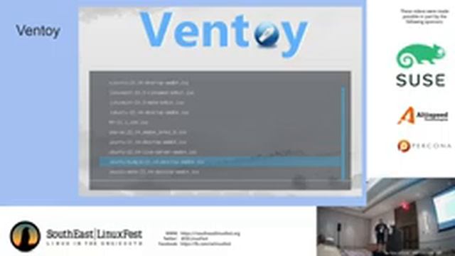 Mark Ulmer - Did you bring a Windows Laptop to a Linux Conference? смотреть онлайн