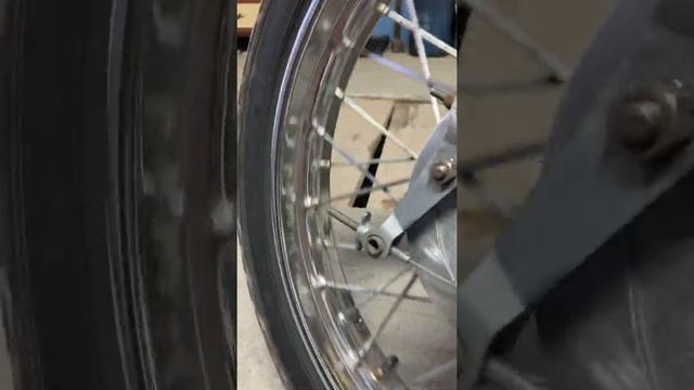 Краткий обзор мотоцикла Ява 350.