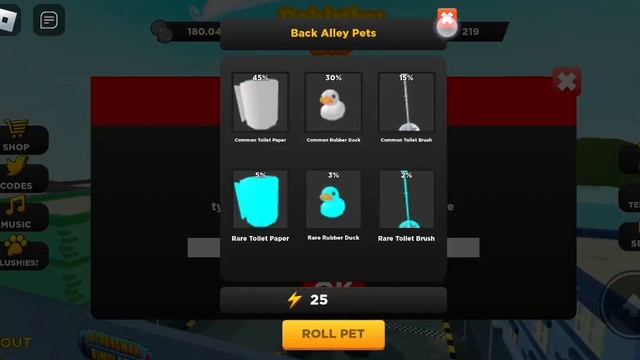 220TH? Rebirth In Roblox Strongman Simulator смотреть онлайн