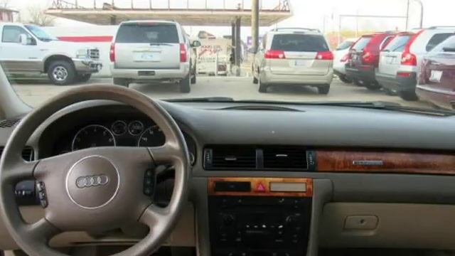 2004 AUDI A6 3.0 QUATTRO (Oklahoma City, Oklahoma) смотреть онлайн