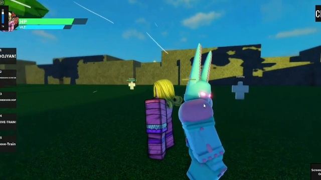 Funny Valentine showcase | Anime Online | Roblox смотреть онлайн