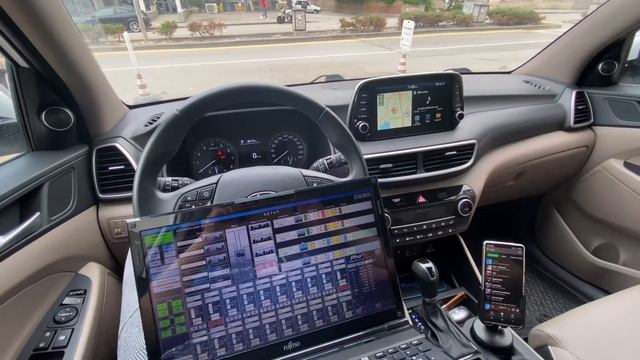 GLADEN & MOSCONI AEROSPACE 6/8 DSP смотреть онлайн