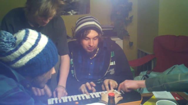 Kitchen Dwellers CASIO JAM смотреть онлайн