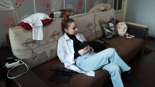 Из книги в жизнь || Серия #1 смотреть онлайн