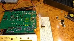 Ремонт Вымпел 55 : не работает вентилятор системы охлаждения