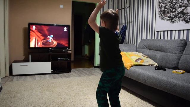 XBox 360 игры с кинектом смотреть онлайн