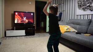 XBox 360 игры с кинектом