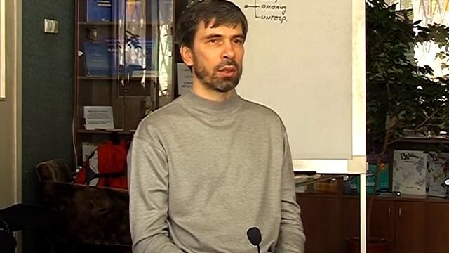 A 28 Обсуждение алгоритмов построения абсолютного куба смотреть онлайн