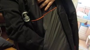 Распаковка — Костюм для охоты и рыбалки Norfin Atlantis Plus 04