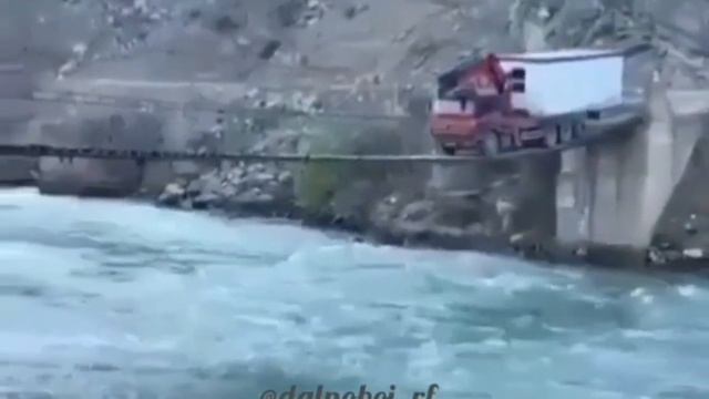 Тонар, Работа Дальнобой, Необычные грузовики смотреть онлайн