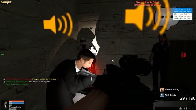 Garry's Mod - DarkRP #23 | DERNIÈRE SOMME D'ARGENT 2/2 [FR] смотреть онлайн