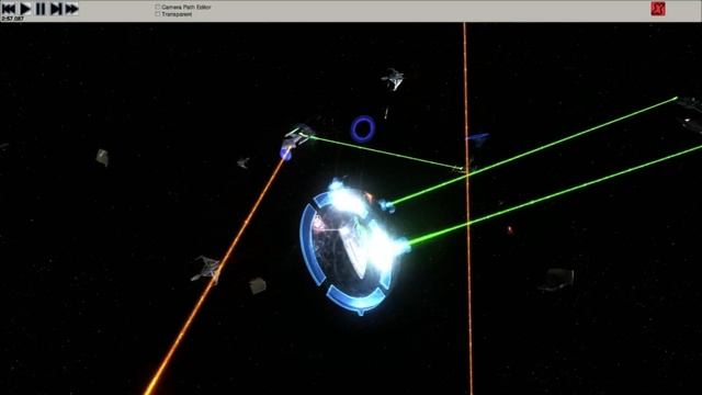 STO MVAM - Multi-Vector Assault Mode: Prometheus Class Escort смотреть онлайн