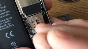 Айфон не видит симкарту есть решение!!!!