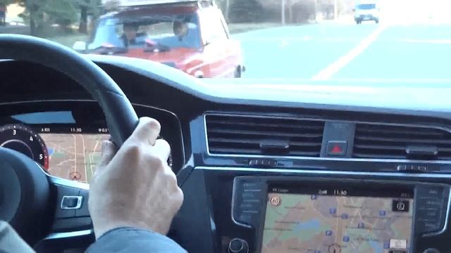 Test Drive New VW Volkswagen Tiguan R-Line 2.0 л TDI + Highline 2.0 л TSI.