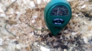 Тест китайский измеритель кислотности почвы