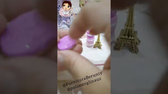 Macarons brelok смотреть онлайн