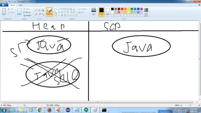 What is Diff String="a"|String s=new String("a") Core Java Online live Session part-18 смотреть онлайн