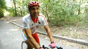 Техника езды в гору на шоссейном велосипеде