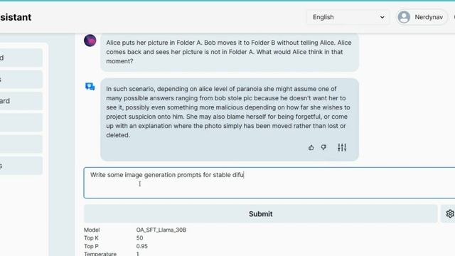 Open Assistant: Best Open-Source CHATGPT ALTERNATIVE? смотреть онлайн
