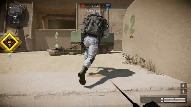 Игра на карте Пирамида с Sidewinder Venom смотреть онлайн