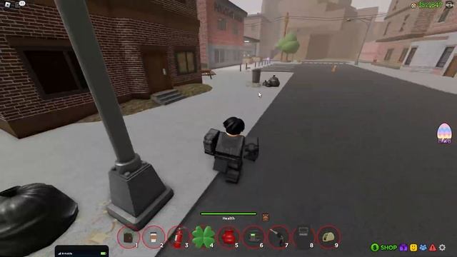 ALL 18 EASTER EGG LOCATIONS IN OHIO ROBLOX смотреть онлайн