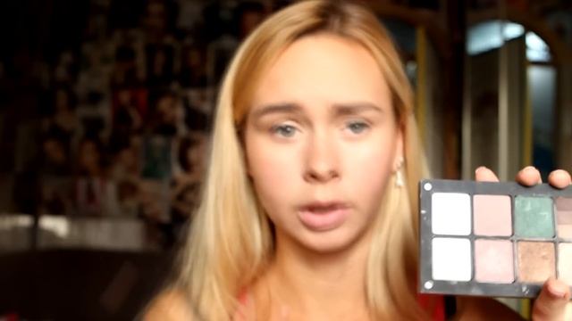 Нежный макияж (макияж для школы и тонких натур) смотреть онлайн
