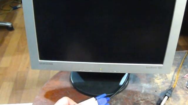 USB-тестер VGA мониторов