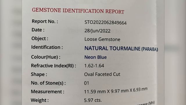 Что такое параиба? смотреть онлайн