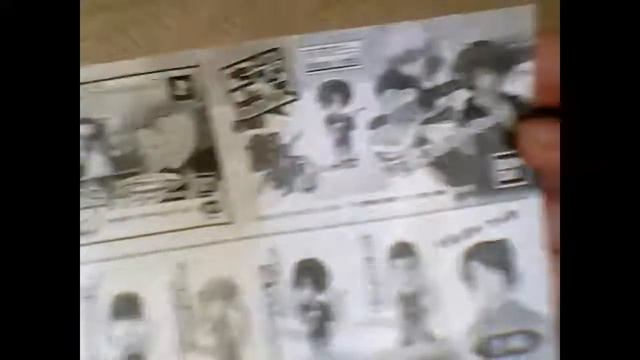 Anime junk №2. Анбоксинг анимешного мусора из Японии смотреть онлайн