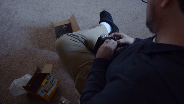 Unboxing an Instax Wide 300 смотреть онлайн