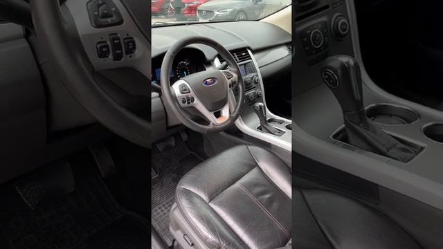 Ford Edge смотреть онлайн