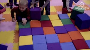 Поролоновое шоу. 2019