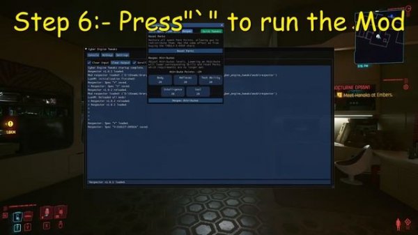 Cyberpunk 2077 Respector Mod | | How to Install and Gameplay