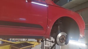 Skoda Rapid: регулировка сцепления коробки DQ200 0CW