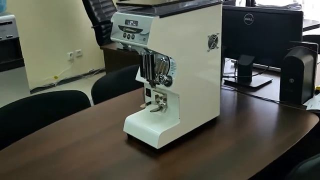 Кофемолка MYTHOS ONE от ПРАЙД ГРУПП смотреть онлайн