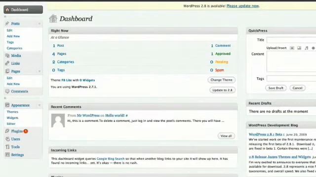 How to Upload a Wordpress Theme and use an FTP Client смотреть онлайн