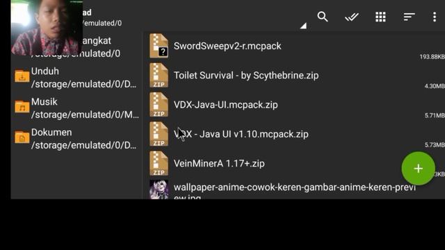 Cara Download Mod Java Edition Di Minecraft смотреть онлайн