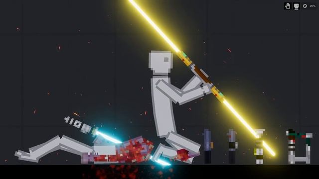 People Playground mods: update Expanded Lightsabers [CROSSGUARD] star wars explained star wars смотреть онлайн