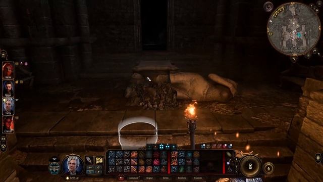 The Hellion's Heart COMPLETE Walkthrough: Infernal Iron & Dammon Locations | Baldur's Gate 3 смотреть онлайн