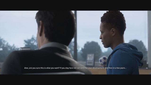 АЛЕКС СУМАСШЕДШИЙ !? ПЕРЕХОДИМ в "РЕАЛ" ? | ИСТОРИЯ ALEX HUNTER 2 | FIFA 18 | #5 (РУССКАЯ ОЗВУЧКА) смотреть онлайн