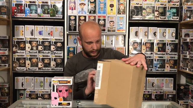 FUNKO POP SHOPLOG | Unboxing Pick Ups | Used Products & Eagletoys | Tour NL - Overijssel смотреть онлайн