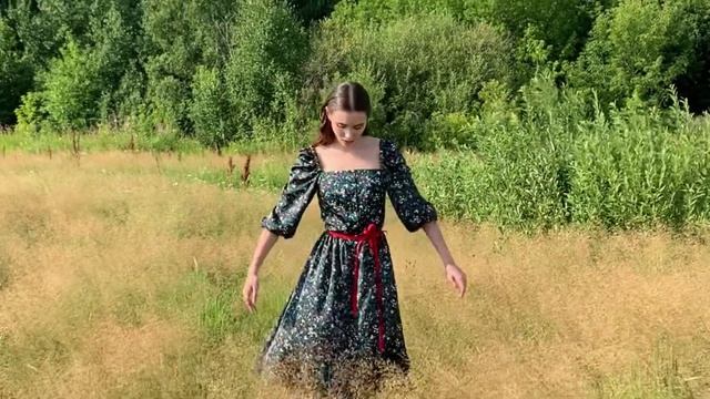 Выкройка платья "Танюша" смотреть онлайн