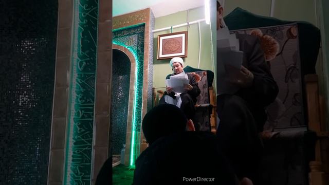 Домулло Хайруддин Рафъи Ядайн дар Намоз смотреть онлайн