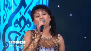 Илзидә Госманова «Нишлим икән» татарская песня