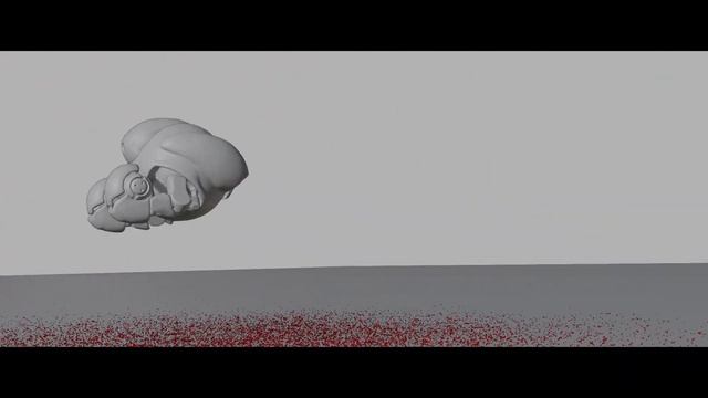 Blender VFX | Body Explosion | Robot Drone | RBDLAB Addon | Tutorial Teaser смотреть онлайн