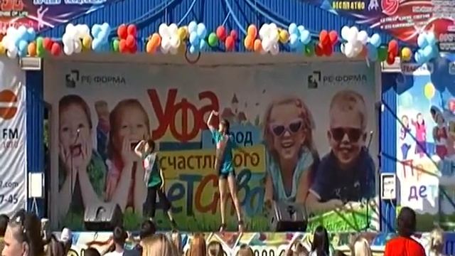 S-ART_01.06.2014 - Шоу Аборигены 2 (п.Якутова) смотреть онлайн