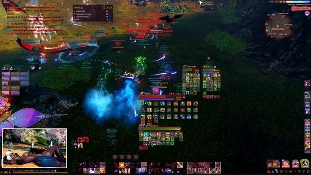 Archeage 4.0 ДТМ: [Марли. Роса.] смотреть онлайн