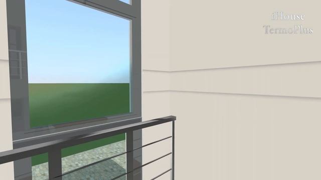 Монолитный Дом Цена . Проект Певчее комфорт класс. Monolithic comfort class house смотреть онлайн