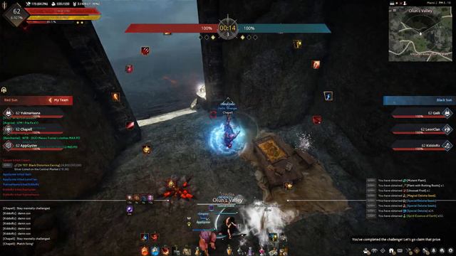 Black Desert 2022: Arena of Solare and a much better Striker play смотреть онлайн